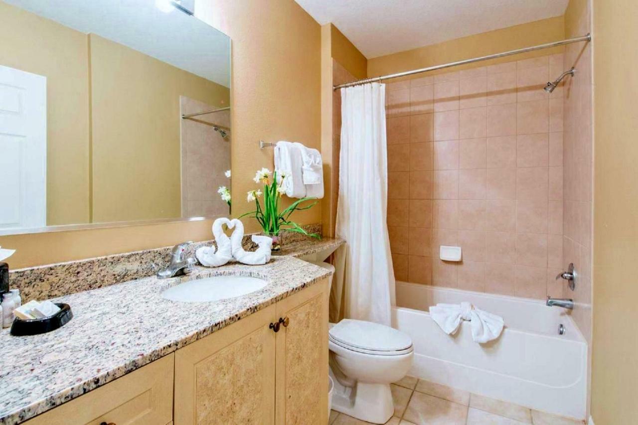Wqr Private Rentals No Resort Pool Access Orlando Ngoại thất bức ảnh